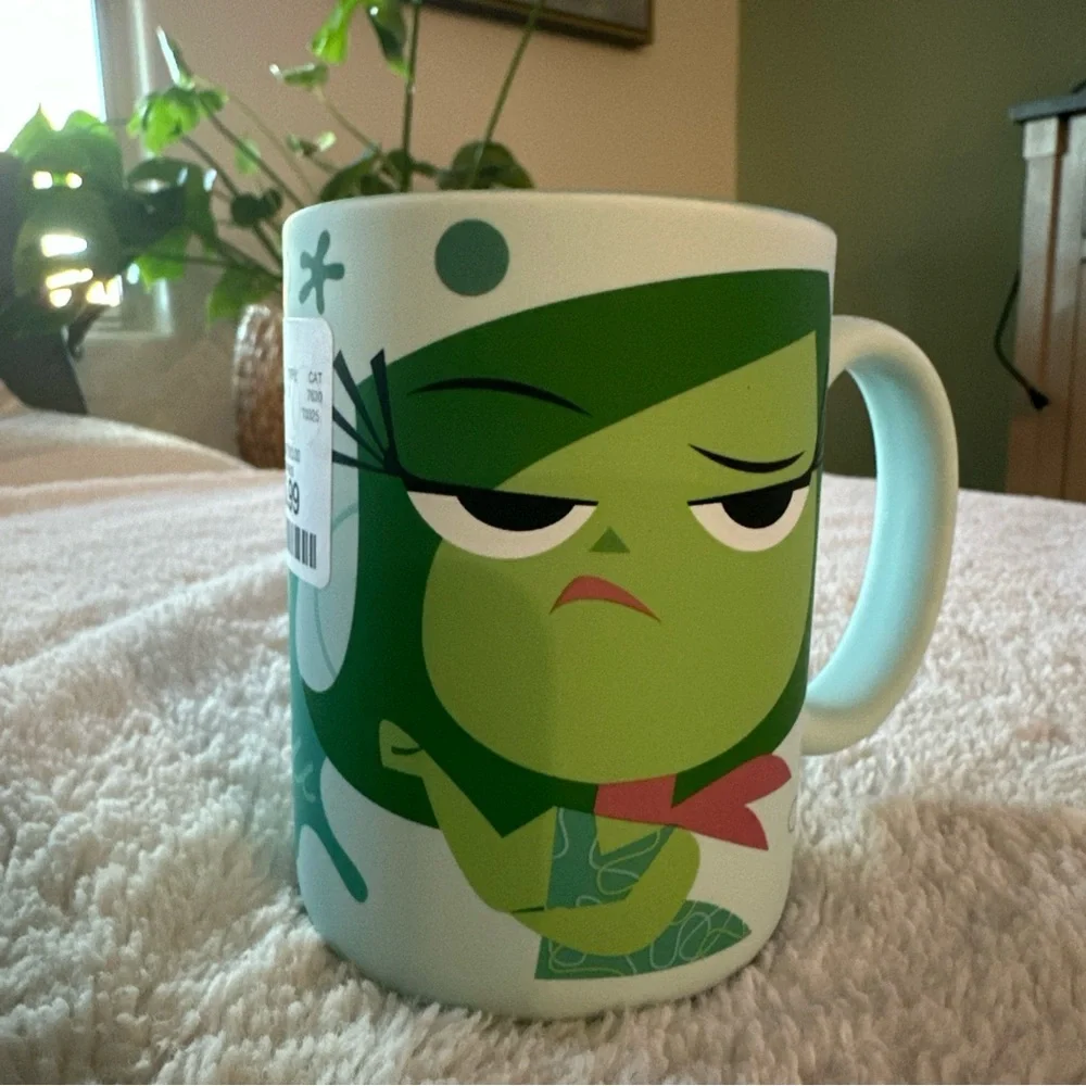Disney Pixar Inside Out 2 ENVY 